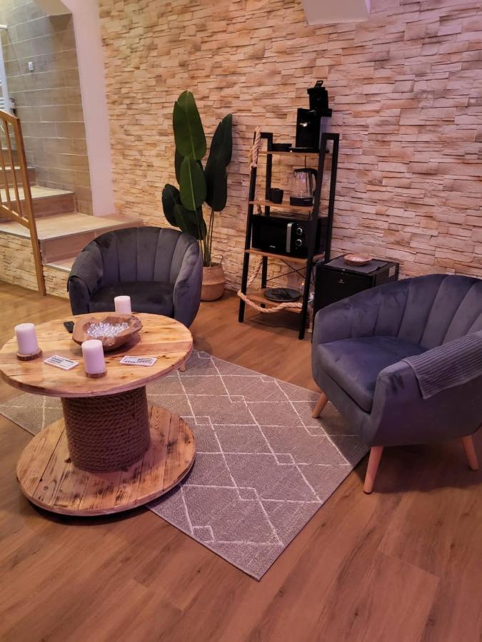 Le Spa De La Cathedrale - Jacuzzi - Sauna - Champagne - Netflix - Wifi Τρουά Εξωτερικό φωτογραφία