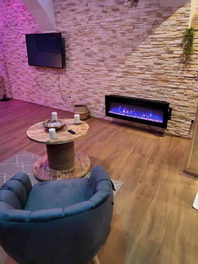 Le Spa De La Cathedrale - Jacuzzi - Sauna - Champagne - Netflix - Wifi Τρουά Εξωτερικό φωτογραφία